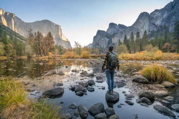 Embracing hazard, journey, investigation, lifestyle on goodness and travel