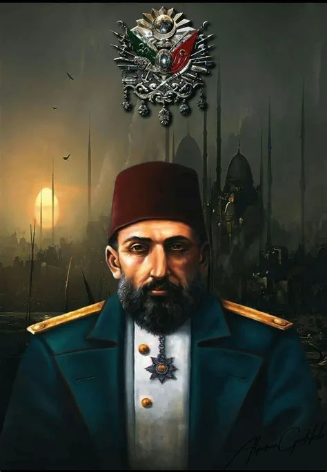 Sultan Abdul-Hamid Khan image