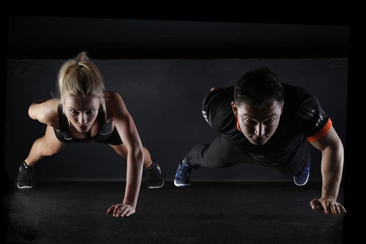 Amazing 5 Benefits of exercising! 2 Benefits of exercising that improve the human body weight image