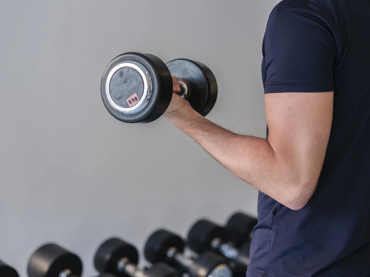 Amazing 5 Benefits of exercising! 3 Benefits of exercising man doing well exercise body strength image